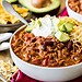 Recette traditionnelle de chili à la dinde