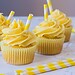 Recette délicieuse de cupcakes à la limonade