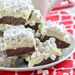 Recette incontournable : Fudge au chocolat chaud maison!