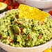 Recette rapide de guacamole (4 ingrédients)