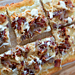 Pizza kéto au poulet, bacon et ranch : un délice faible en glucides!