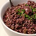 Recette traditionnelle de tapenade maison