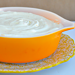 Recette de trempette au citron pour les fruits