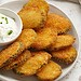 Recette de zucchinis frits : un délice croustillant à savourer!