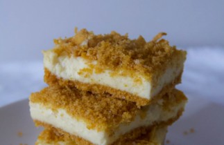 Recette de gâteau au fromage avec croûte de Corn Flakes