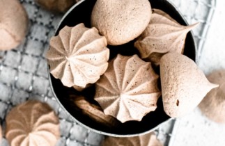 Bouchées de meringue chocolatée : une douceur parfaite !