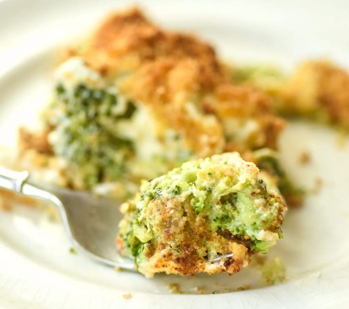 Recette Facile Et Rapide De Gratin De Brocoli