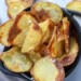 Faites vos propres chips à la friteuse à air