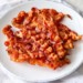 Recette facile pour un bacon irrésistible à la friteuse à air chaud