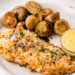 Poulet en croûte de parmesan irrésistible grâce à la friteuse à air