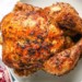 Recette facile de poulet entier croustillant à la friteuse à air