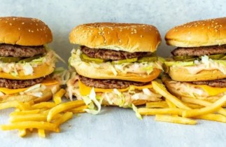 Préparez un délicieux hamburger Style Big Mac à la maison