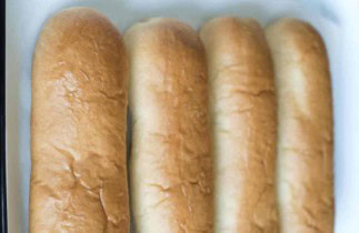Recette facile pour un pain blanc inspiré de Subway
