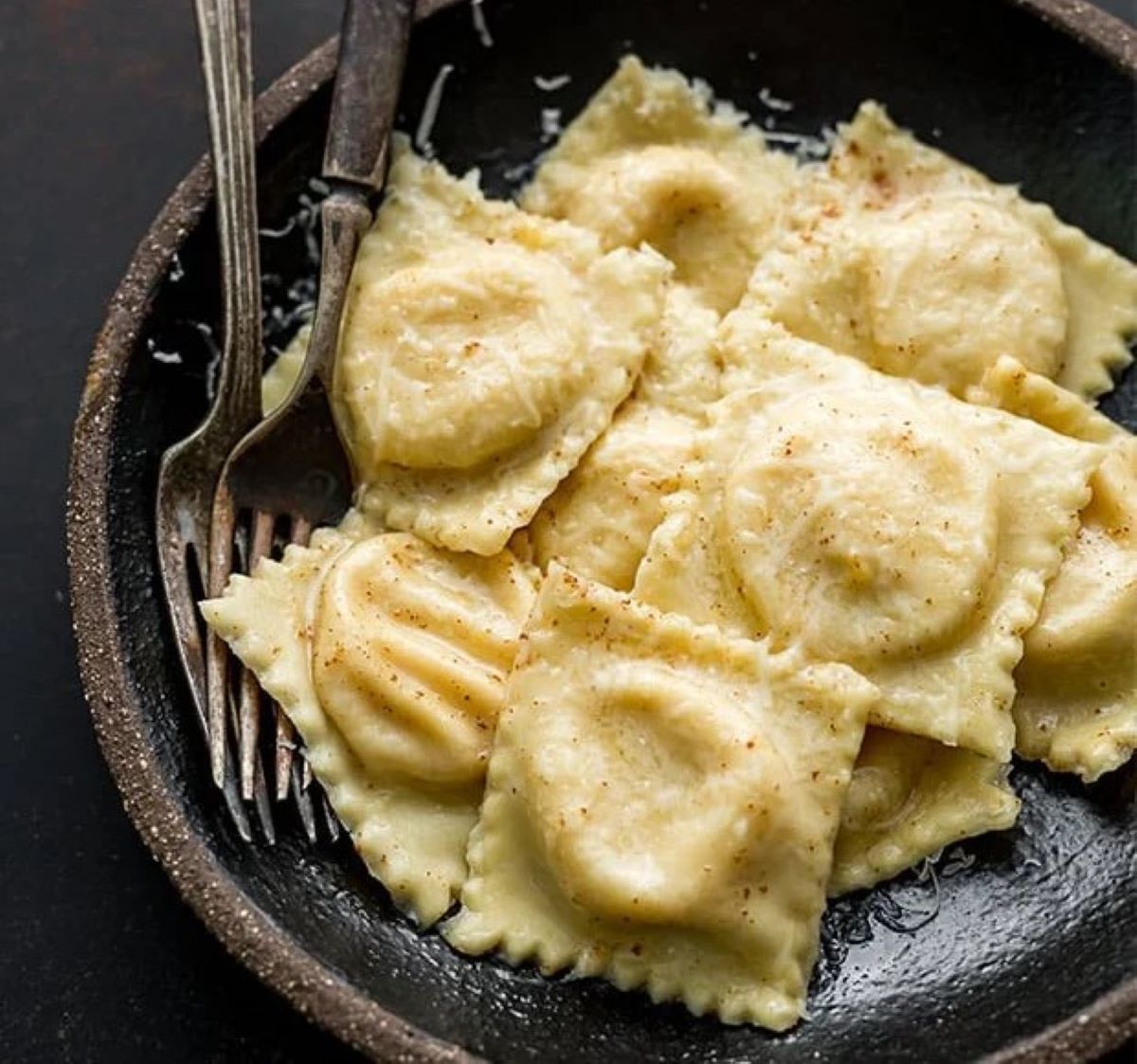 Ravioli Tablet Marcato - moule à ravioli bleu Ravioli Tablet Marcato - moule à ravioli bleu