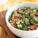Recette facile de salade de quinoa à la manière de Costco