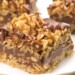 Recette facile de barres avoine et chocolat sans cuisson
