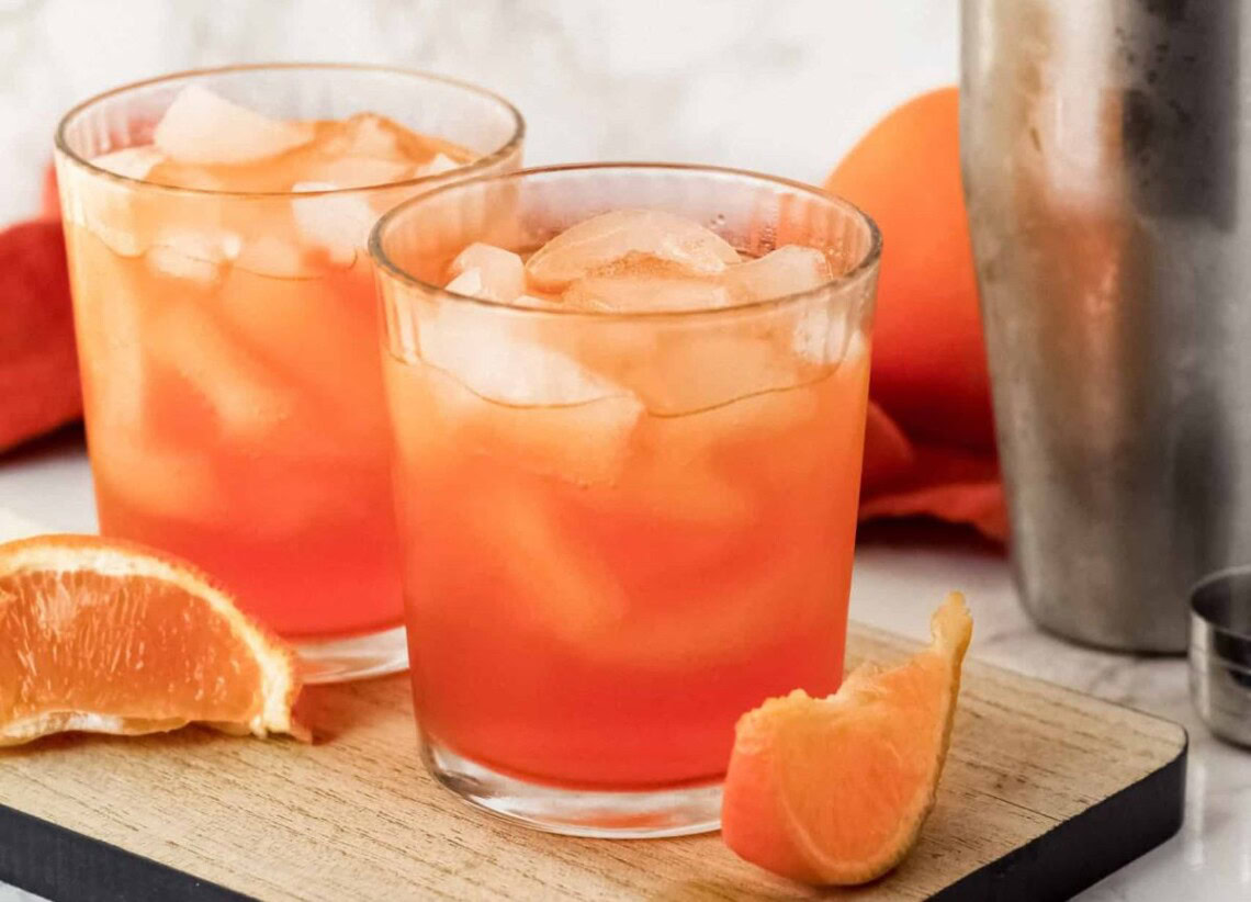 Recette du cocktail orage orange : une boisson éclatante!