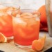 Recette du cocktail orage orange : une boisson éclatante!