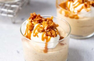 Préparer une mousse au caramel écossais parfaite