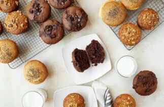 Muffins maison : le secret pour des muffins comme chez Costco