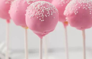 Recette facile de cake pops style Starbucks