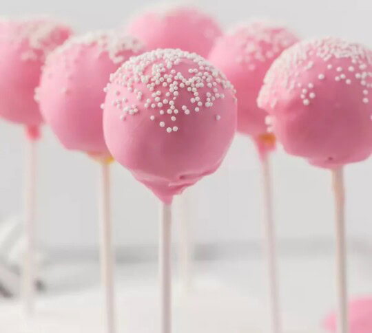 Recette facile de cake pops style Starbucks