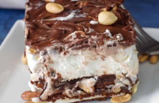 Recette de carré style Drumstick : le dessert glacé incontournable!