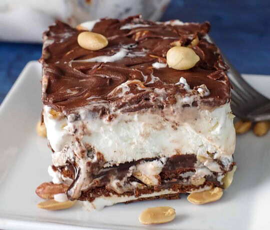 Recette de carré style Drumstick : le dessert glacé incontournable!