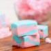 Recette facile pour un fudge à la barbe à papa
