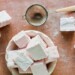 Guimauves maison à la rhubarbe : une gourmandise originale!