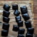 Recette facile pour des carrés de réglisse noire maison