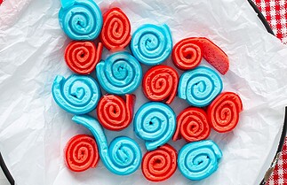 Roulées de Jell-O : le dessert parfait pour les enfants