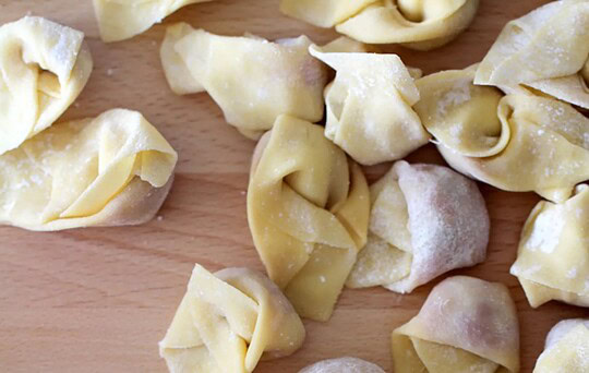 Recette facile pour faire des enveloppes de Wonton
