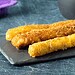 Ces bâtonnets de fromage au Doritos croustillant sont un vrai délice!