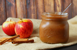 Recette facile de beurre aux pommes