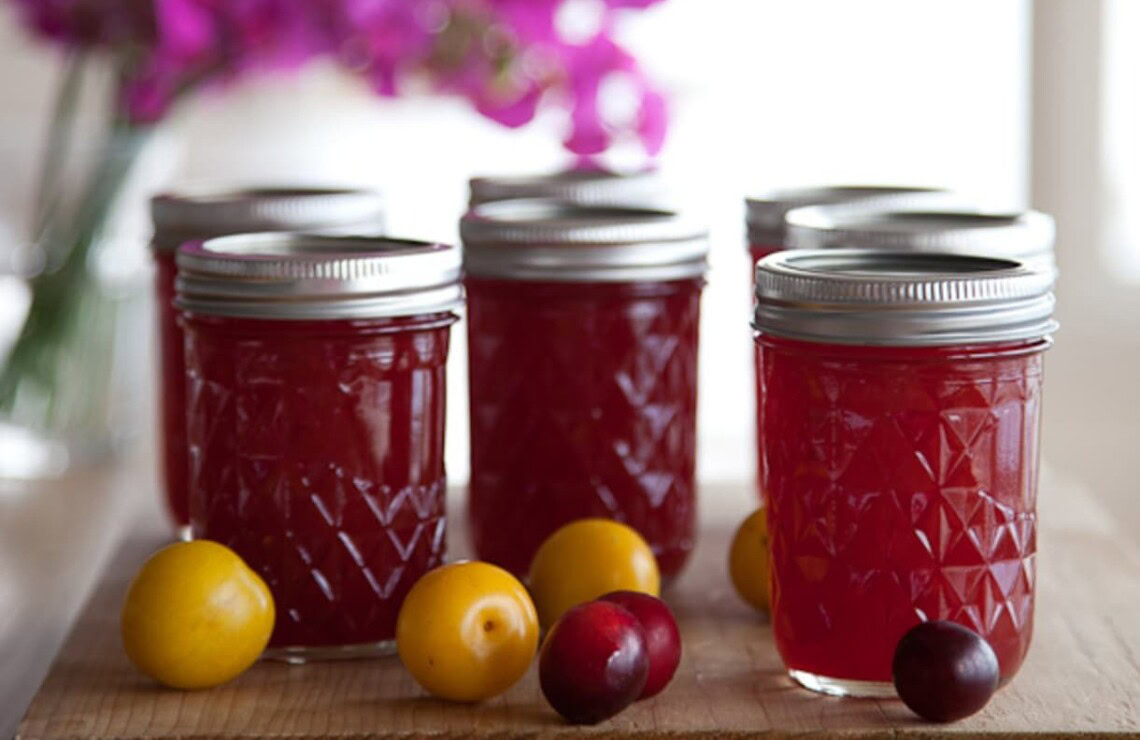La meilleure recette de confiture de prunes maison