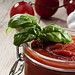 La recette de sauce tomate facile pour faire les conserves!