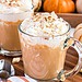 La meilleure recette de latte au chocolat blanc et citrouille épicée!