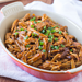 Recette facile de porc effiloché et miel à la mijoteuse