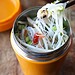 La recette facile de soupe thaïlandaise dans une tasse!