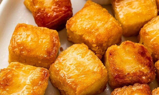 La recette facile de tofu magique que tout le monde ADORE!