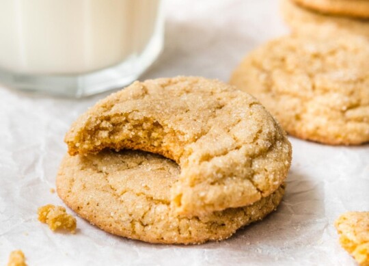 Biscuits moelleux au sirop d'érable : une recette rapide et savoureuse