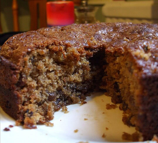 Gâteau mincemeat à la cassonade : une recette parfaite pour les fêtes