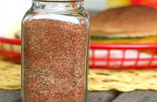 Les meilleures épices pour les frites et les burgers