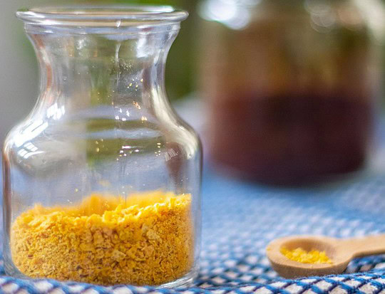 Tutoriel facile pour réaliser des zestes de citron séchés