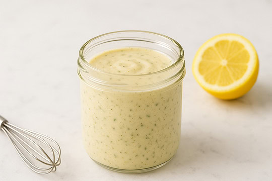 Comment faire une vinaigrette italienne comme chez Olive Garden