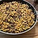La recette rapide de macaroni chinois à la sauce soya