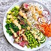 La recette facile et rapide de pokebowl maison au thon