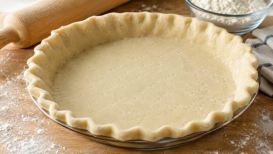 Pâte à tarte sans gluten : la recette facile et inratable